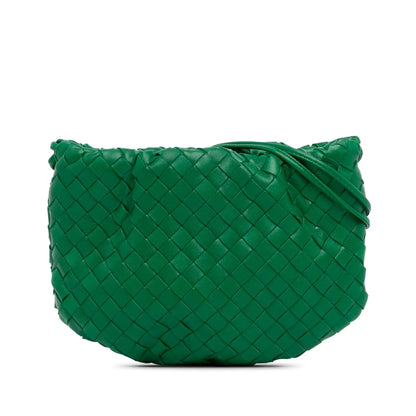 Bottega Veneta Nappa Intrecciato Mini Bulb