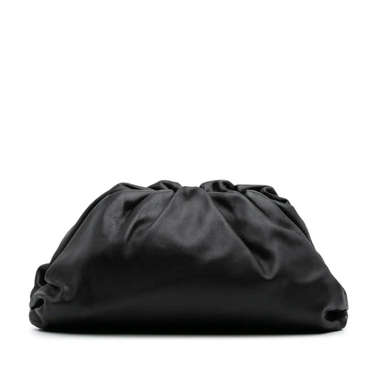 Bottega Veneta Lambskin The Pouch