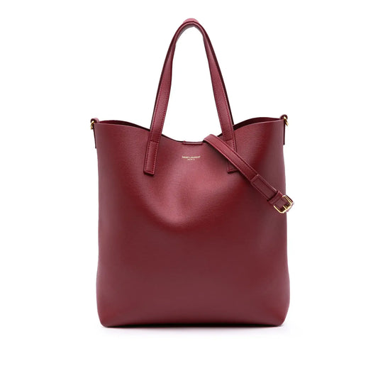Saint Laurent Toy Leather North South Shopping Tote