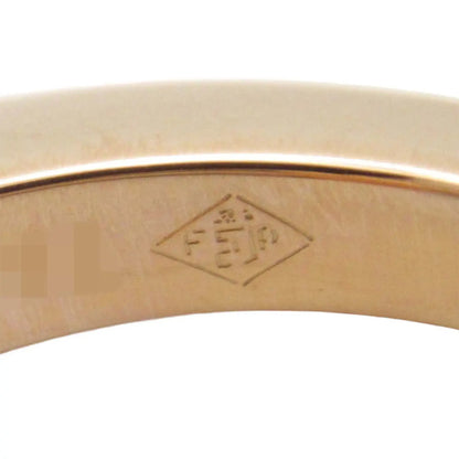 Cartier 18K Rose Gold Menotte Ring