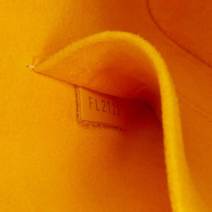 Louis Vuitton Epi Alma BB