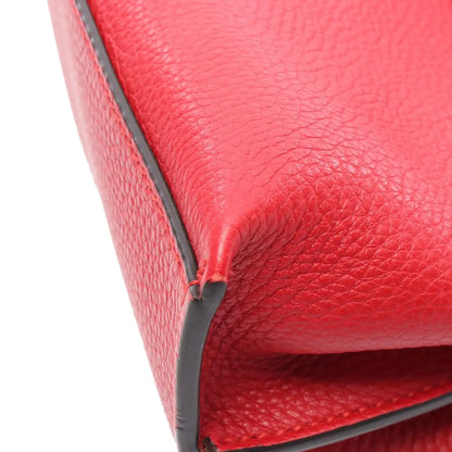 Gucci Small Leather Bamboo Daily Satchel