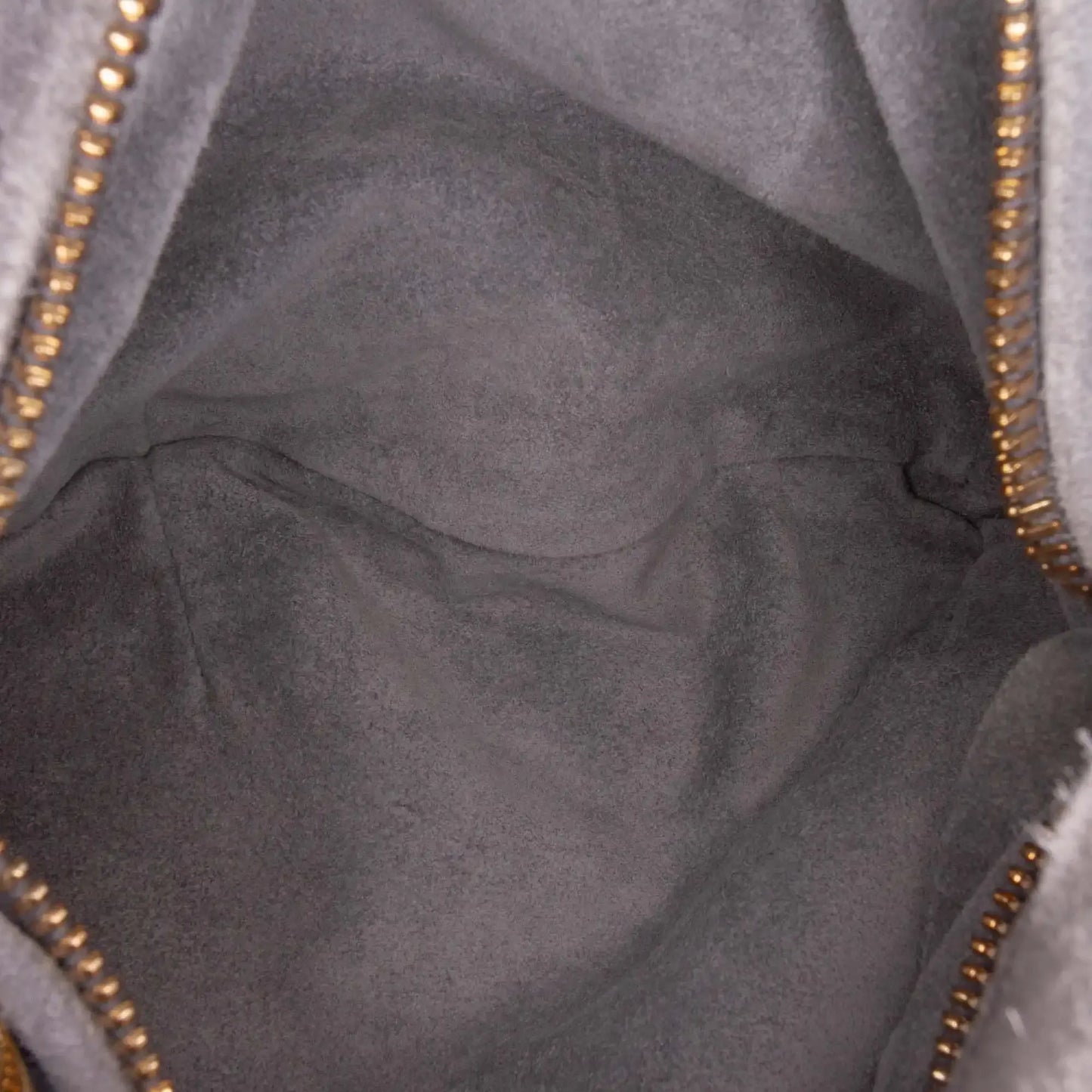 Bottega Veneta Mini Suede Intrecciato Jodie