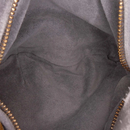 Bottega Veneta Mini Suede Intrecciato Jodie