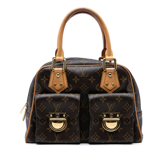 Louis Vuitton Monogram Manhattan PM