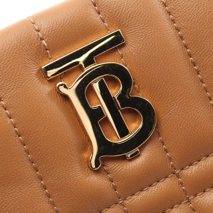 Burberry Micro Quilted Lambskin Lola Bucket Bag