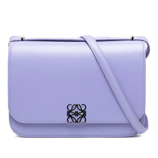 Loewe Medium Leather Goya Crossbody