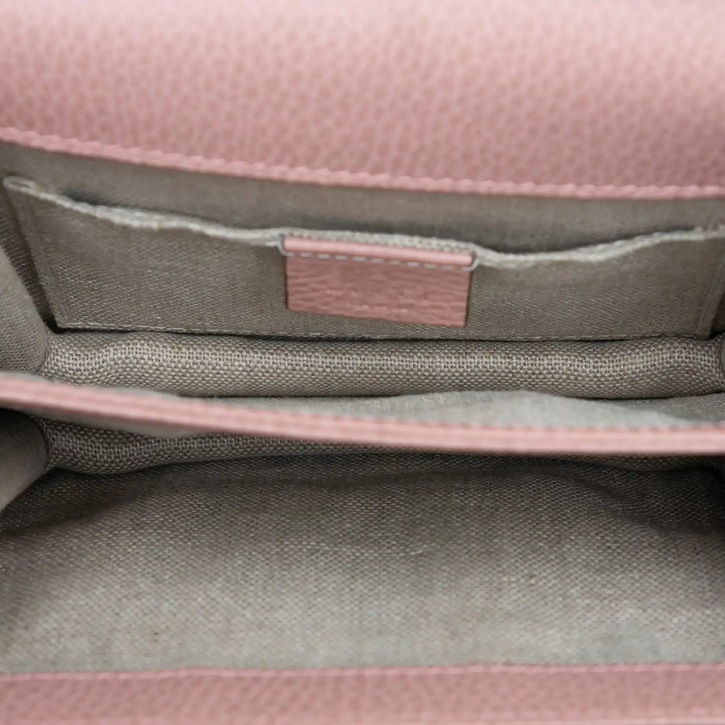 Gucci Small Dollar Calfskin Interlocking G Crossbody