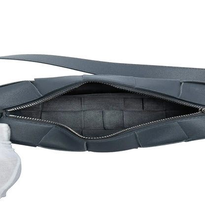 Bottega Veneta Small Lambskin Intrecciato Brick Cassette