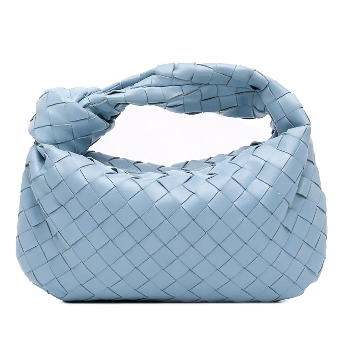 Bottega Veneta Mini Nappa Intrecciato Jodie