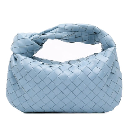 Bottega Veneta Mini Nappa Intrecciato Jodie