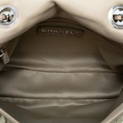 Chanel Small Paillettes Sequin Single Flap