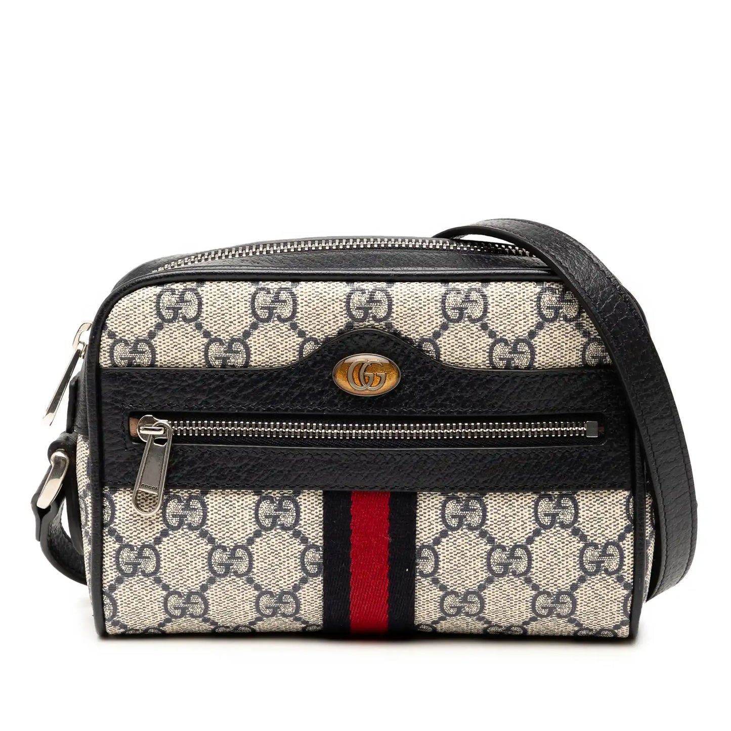 Gucci Mini GG Supreme Ophidia Crossbody