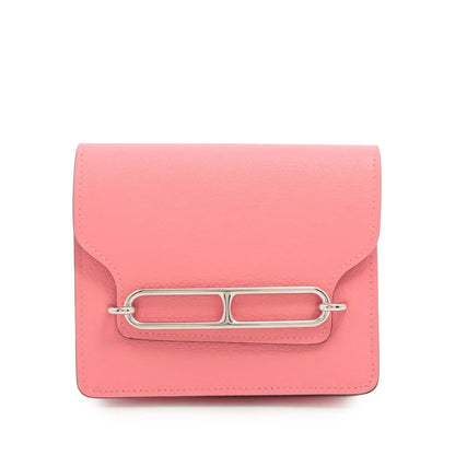 Hermès Evercolor Roulis Slim Wallet