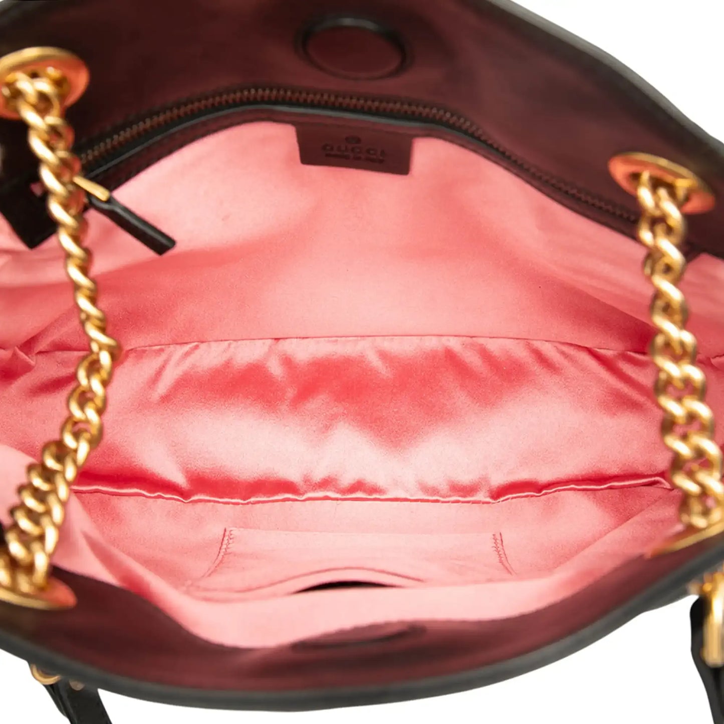 Gucci Medium GG Marmont Matelasse Leather Chain Shoulder Bag