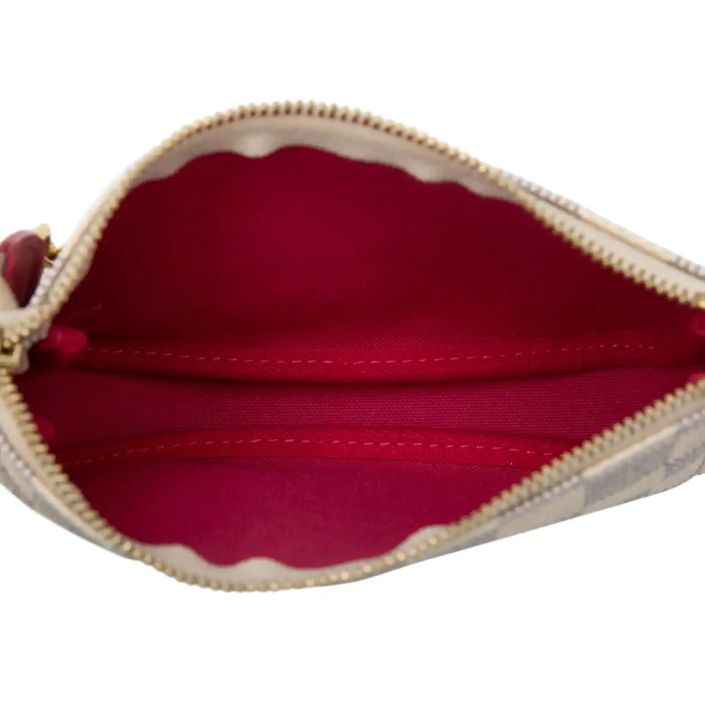 Louis Vuitton Damier Azur Animation Hollywood Mini Pochette Accessoires