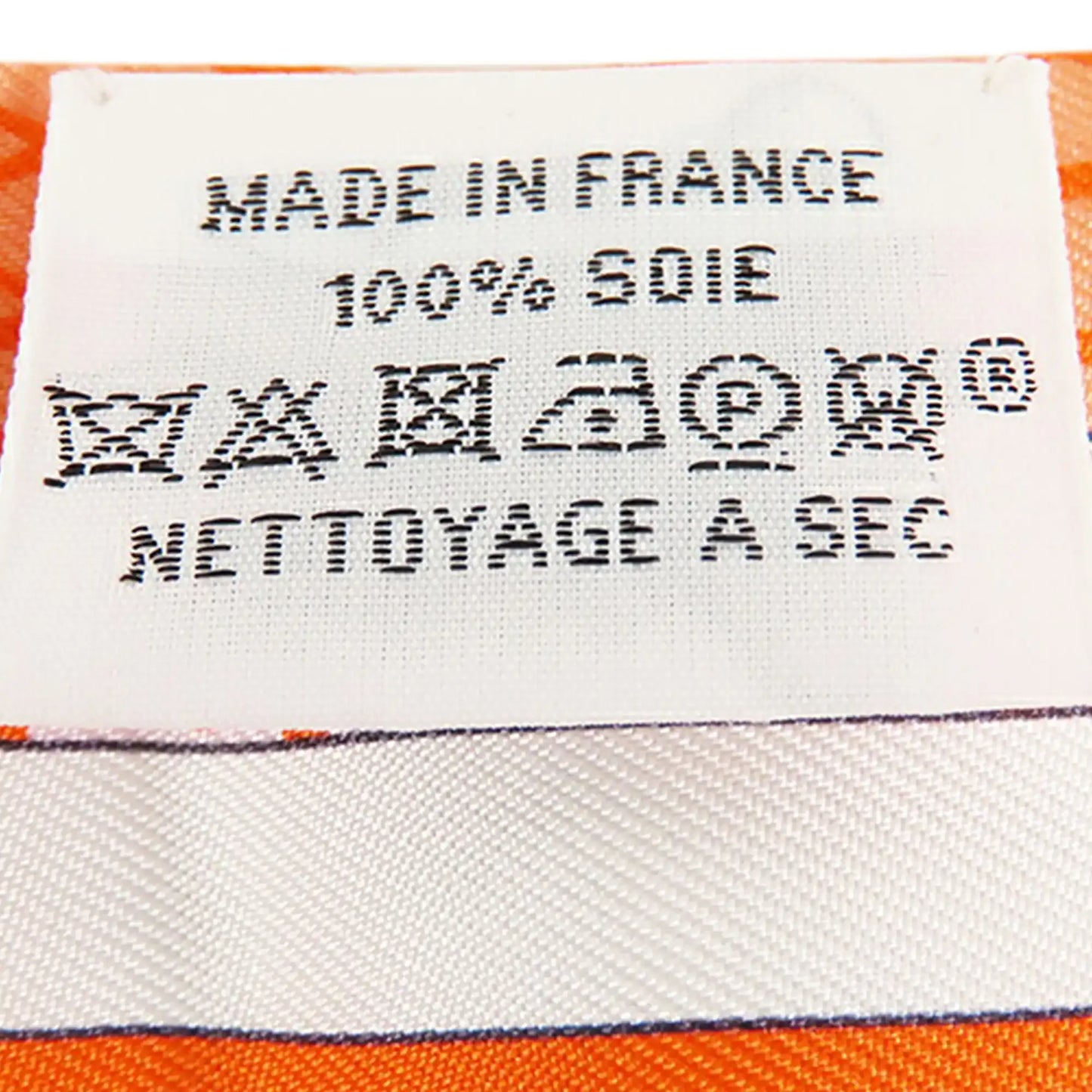 Hermès Grand Theatre Nouveau Silk Twilly Scarf