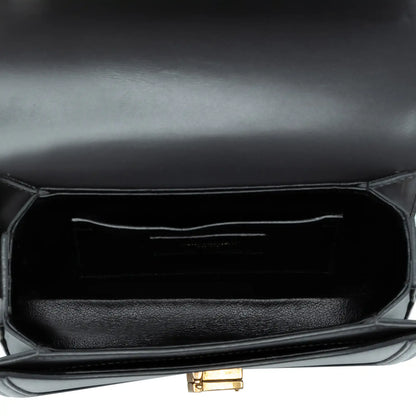 Saint Laurent Small Calfskin Solferino Satchel In Box