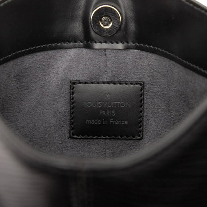 Louis Vuitton Epi Demi Lune Pochette