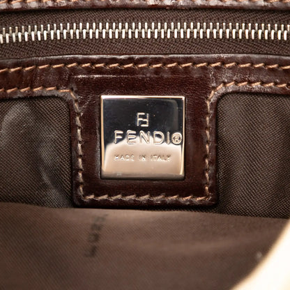 Fendi Zucca Canvas Mamma Forever