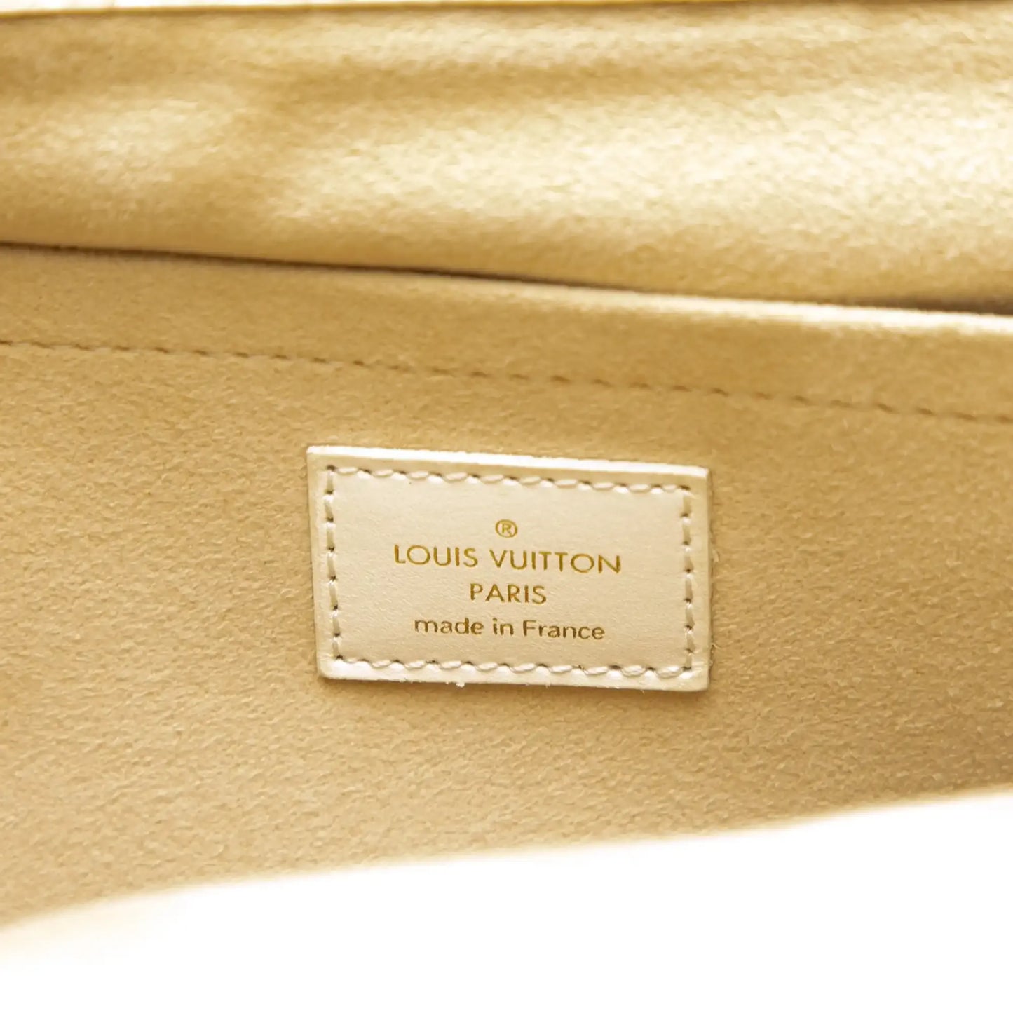 Louis Vuitton Monogram Mini Lin Trapeze PM