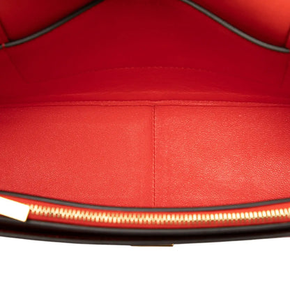 Celine Leather Frame Shoulder Bag