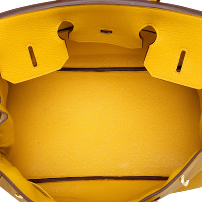 Hermès Togo Birkin Retourne 35