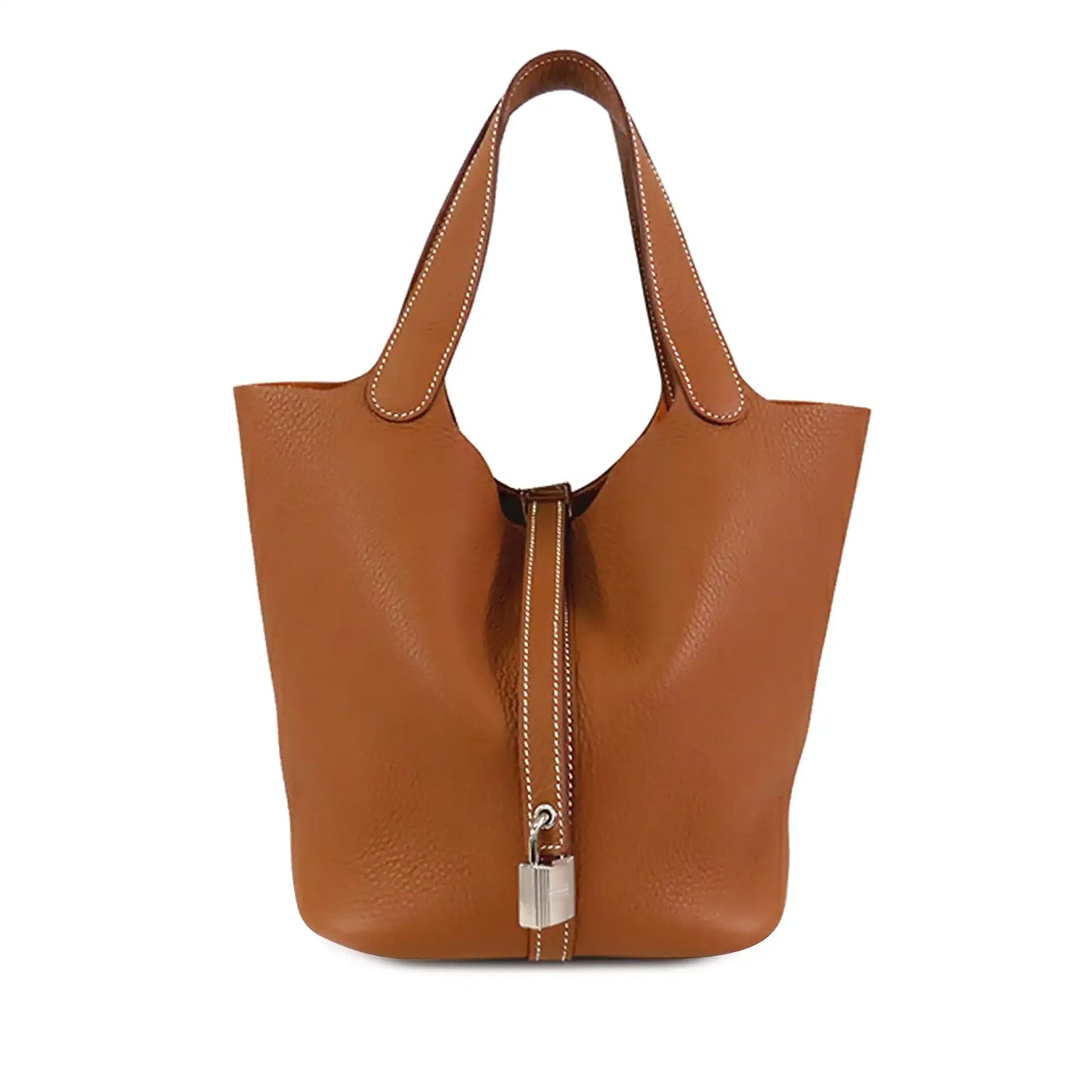 Hermès Clemence Picotin Lock 22