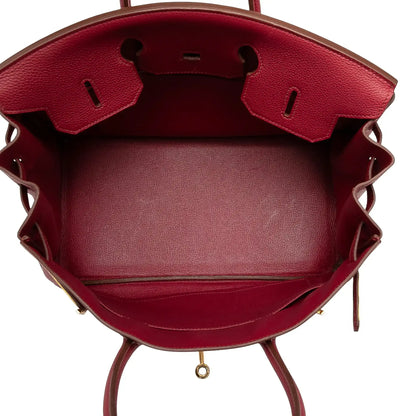 Hermès Togo Birkin Retourne 35