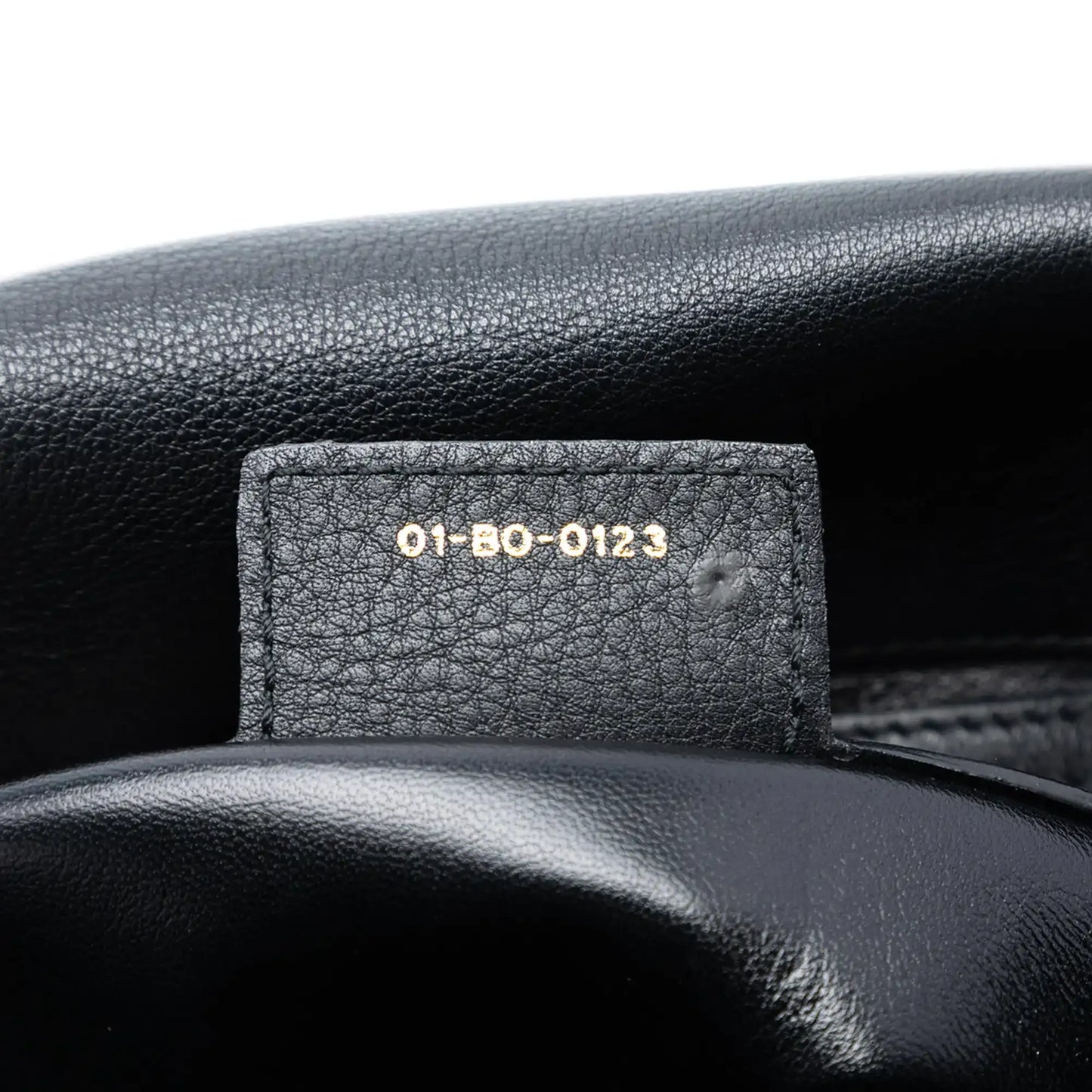 Dior Large Calfskin Diorling Shoulder Bag