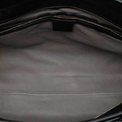 Gucci Leather Lady Tassel Top Handle Bag