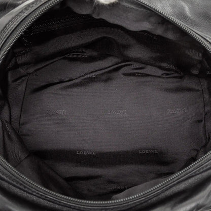 Loewe Leather Anagram Studs Handbag