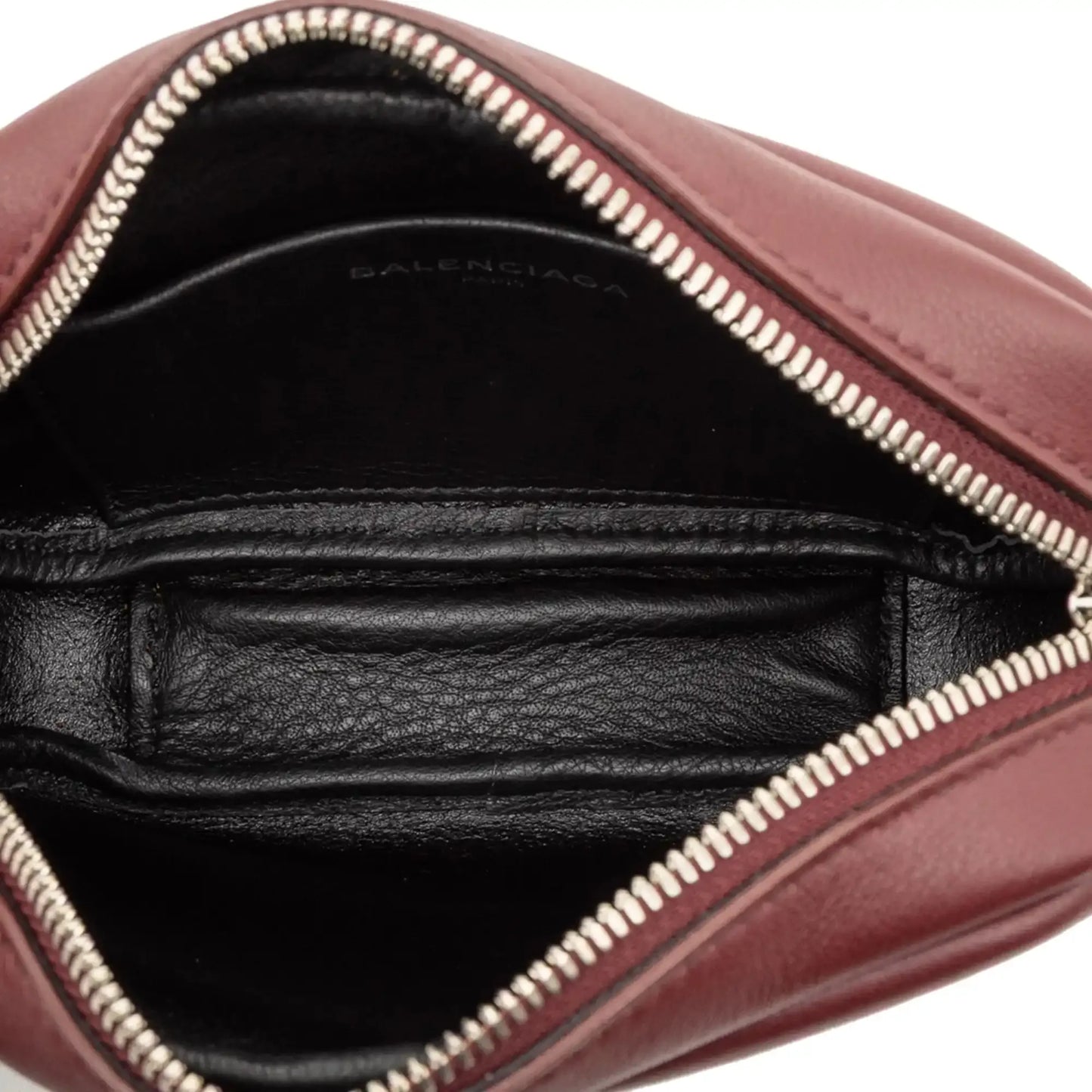 Balenciaga XS Leather Everyday Camera Bag