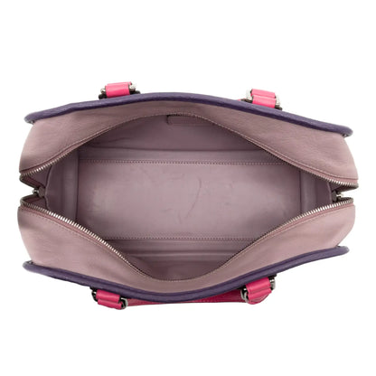 Loewe Tricolor Goatskin Amazona 28