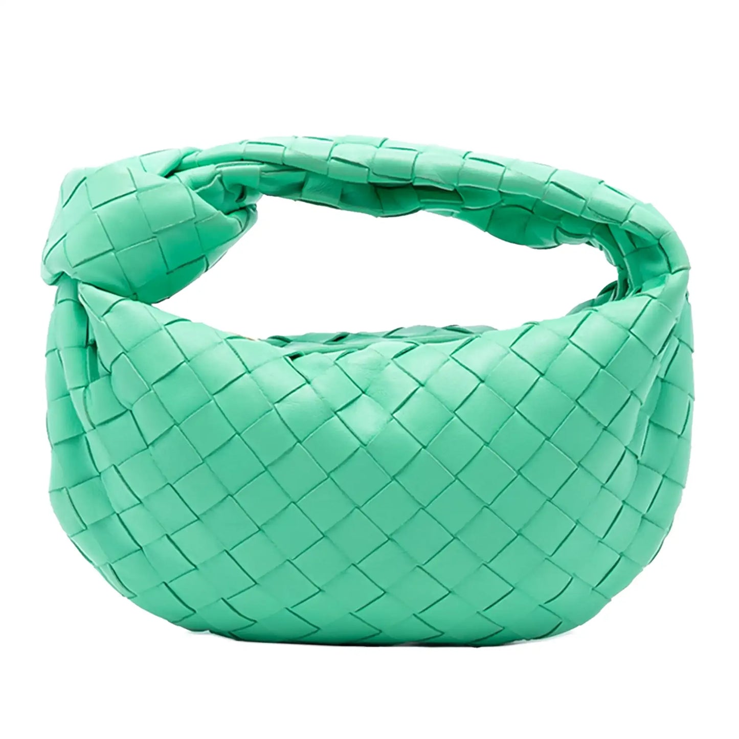 Bottega Veneta Mini Nappa Intrecciato Jodie