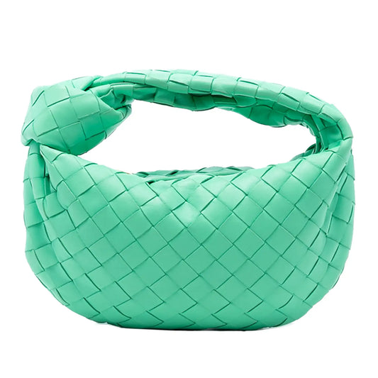 Bottega Veneta Mini Nappa Intrecciato Jodie