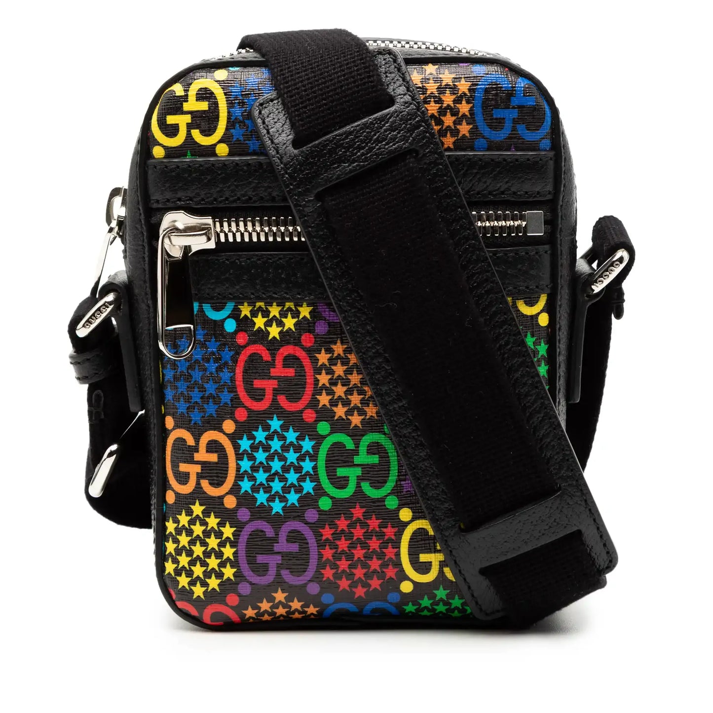 Gucci GG Supreme Psychedelic Crossbody