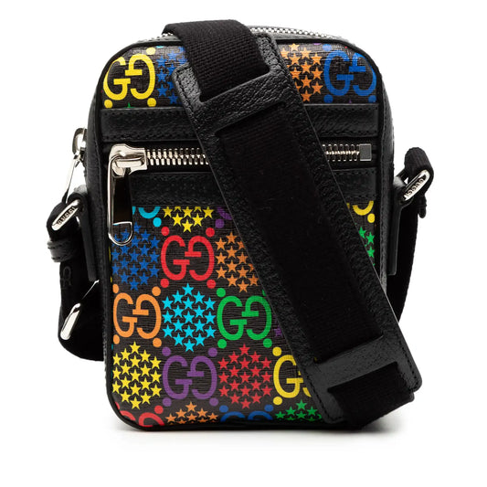 Gucci GG Supreme Psychedelic Crossbody