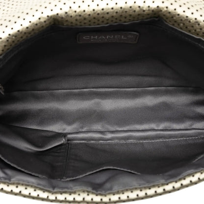 Chanel Medium Reissue Perforated Calfskin Drill Flap