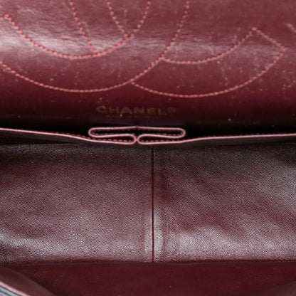 Chanel Reissue 2.55 Aged Calfskin Double Flap 226