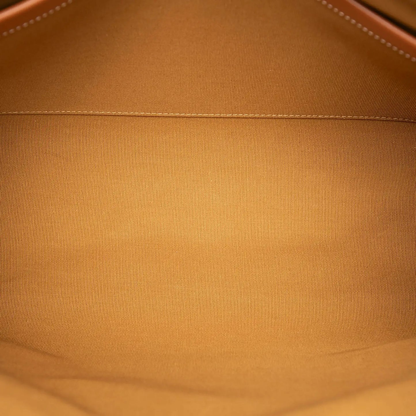 Celine Mini Triomphe Coated Canvas Horizontal Cabas Tote