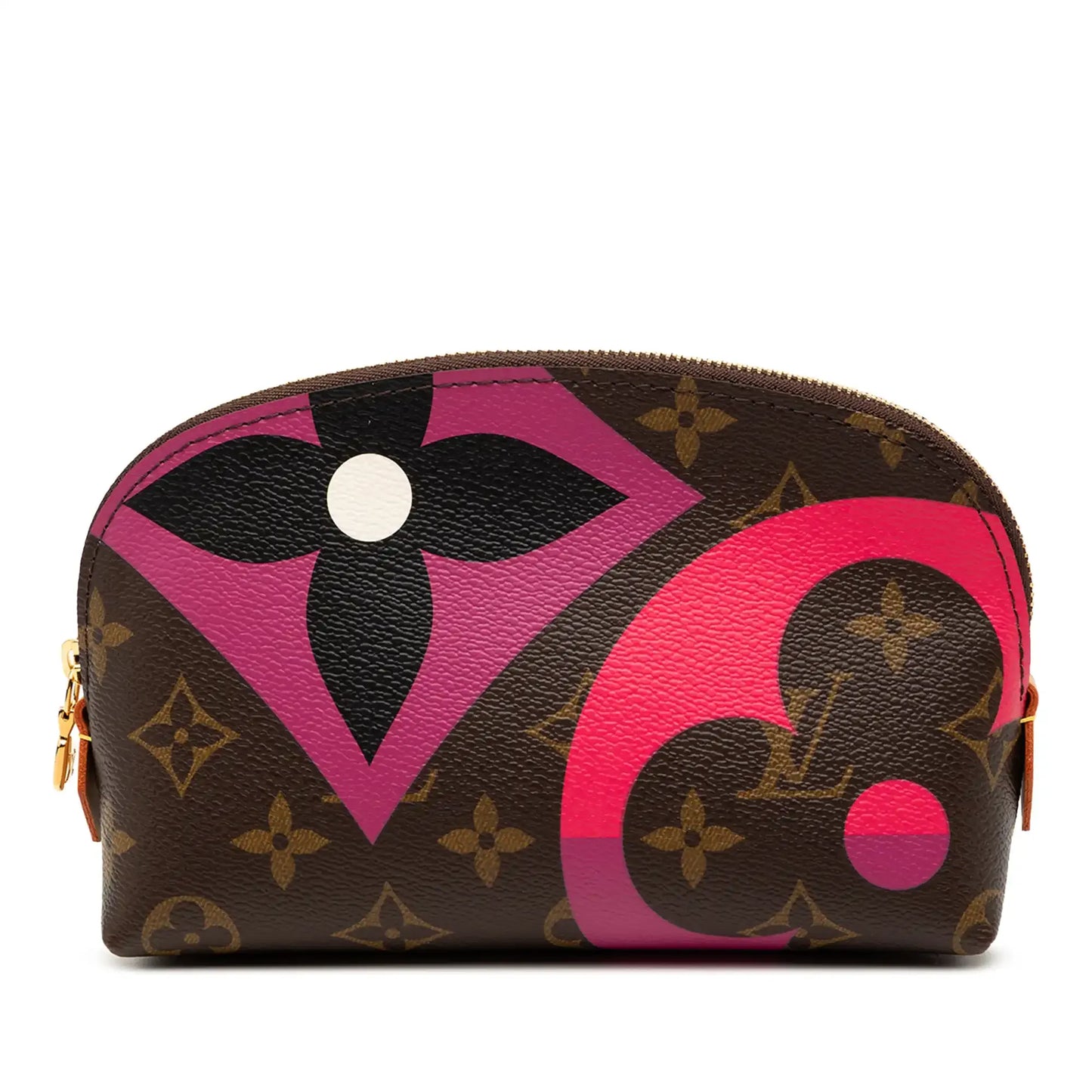 Louis Vuitton Monogram Game On Cosmetic Pouch
