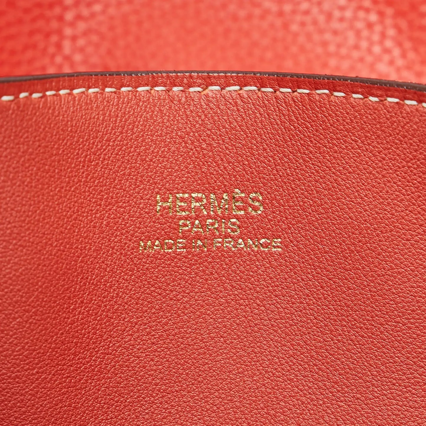 Hermès Clemence Double Sens 36