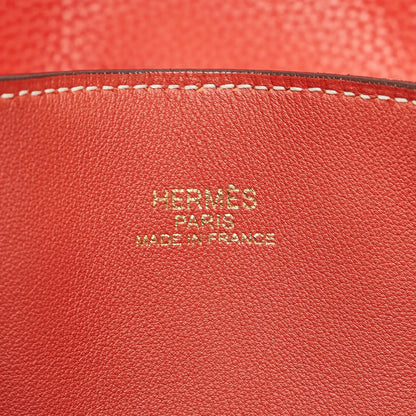 Hermès Clemence Double Sens 36