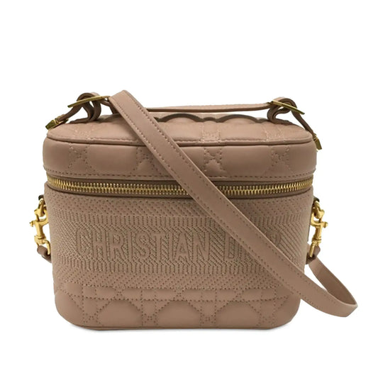 Dior Small DiorTravel Vanity Bag