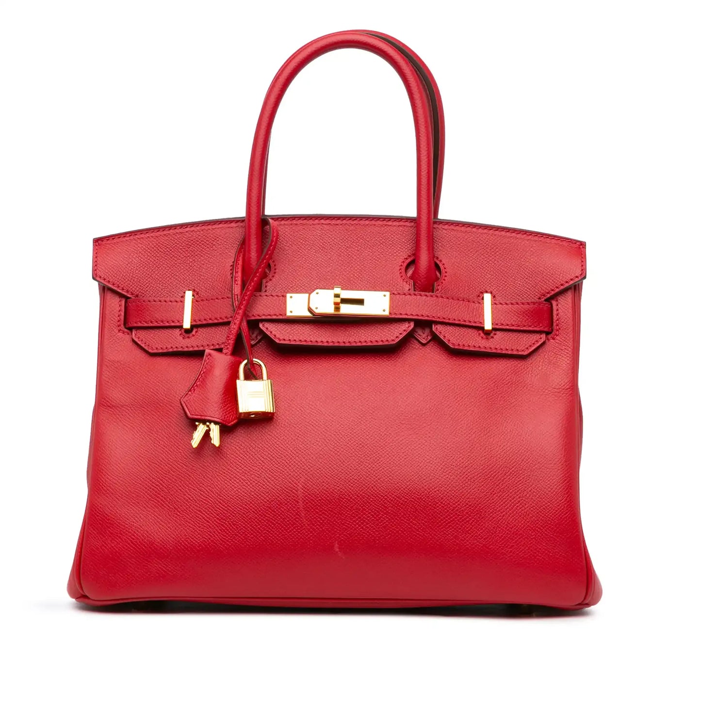 Hermès Epsom Birkin Retourne 30