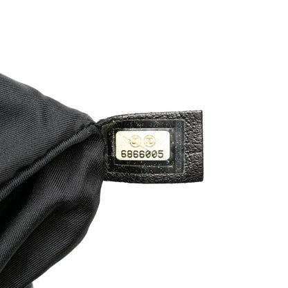 Chanel New Travel Line Nylon Vanity Bag