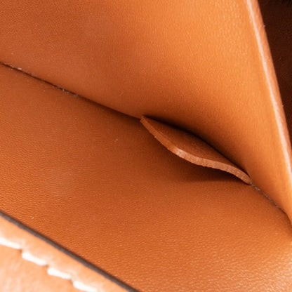 Celine Triomphe Coated Canvas Claude Shoulder Bag