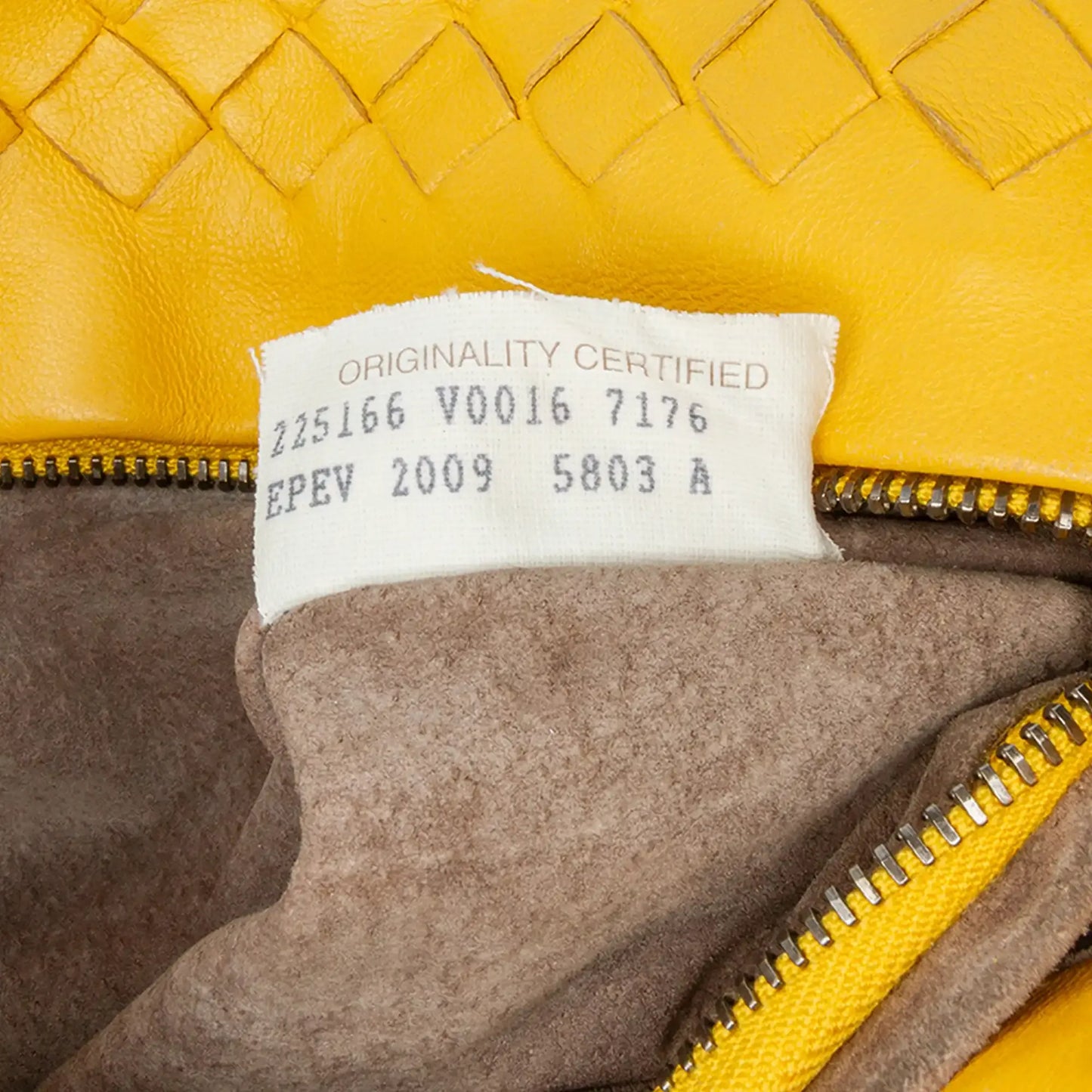Bottega Veneta Nappa Intrecciato Bucket Bag