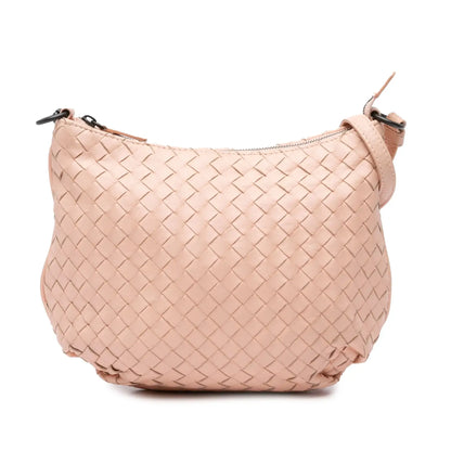 Bottega Veneta Nappa Intrecciato Crossbody